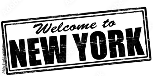 Welcome to New York