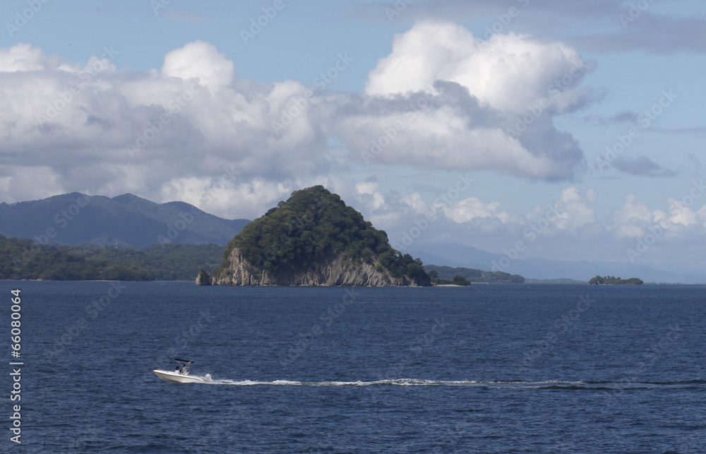Costa Rica Islands