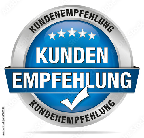 Kundenempfehlung