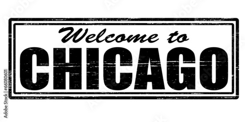 Welcome to Chicago