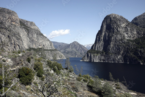 Hetch Hetchy Reservoir, Yosemite National Park