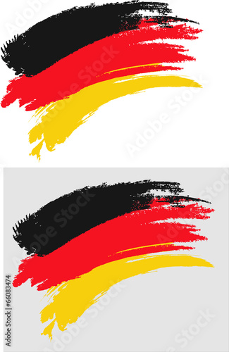 drapeau allemand