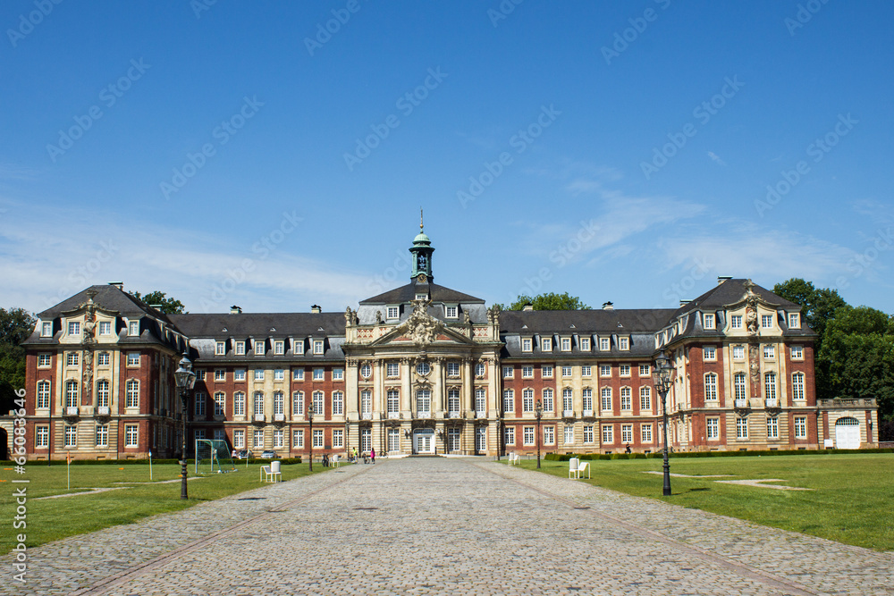 Fürstbischöfliches Schloss Münster