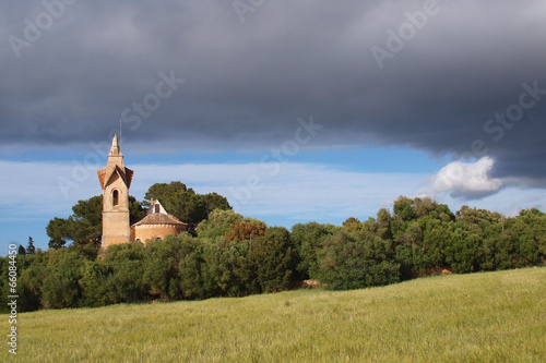 Mallorca - Rain Clouds photo