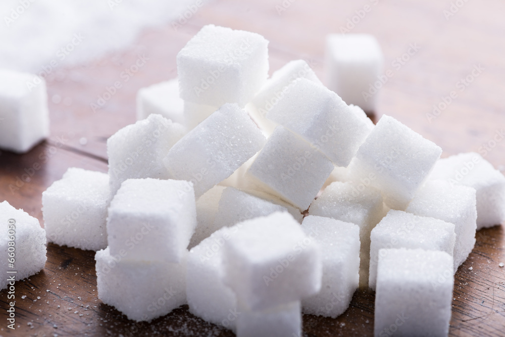 White refined sugar White refined sugar