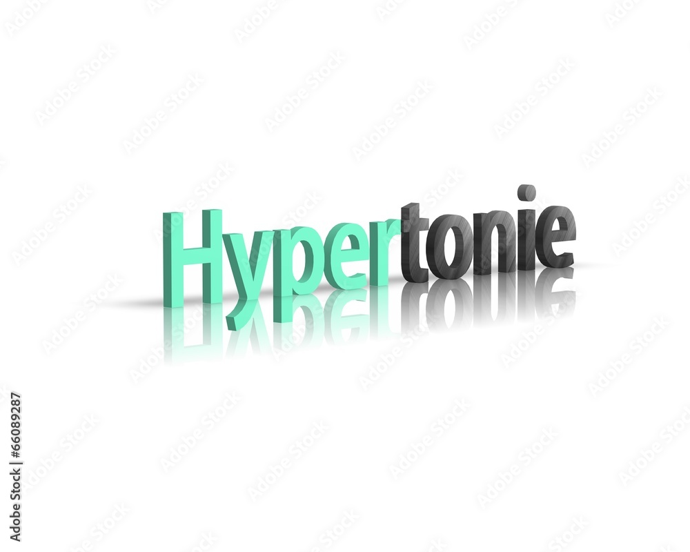 Hypertonie