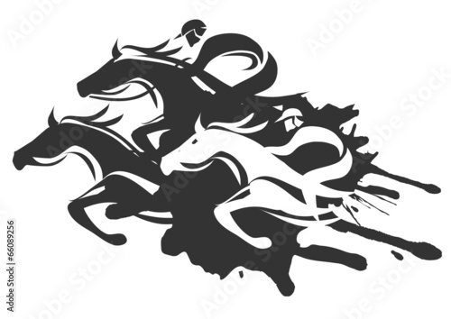 Horse racing