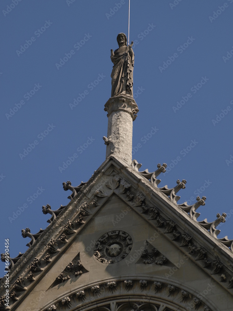 Catedral de Notre Dame de París Catedral de Notre Dame de París
