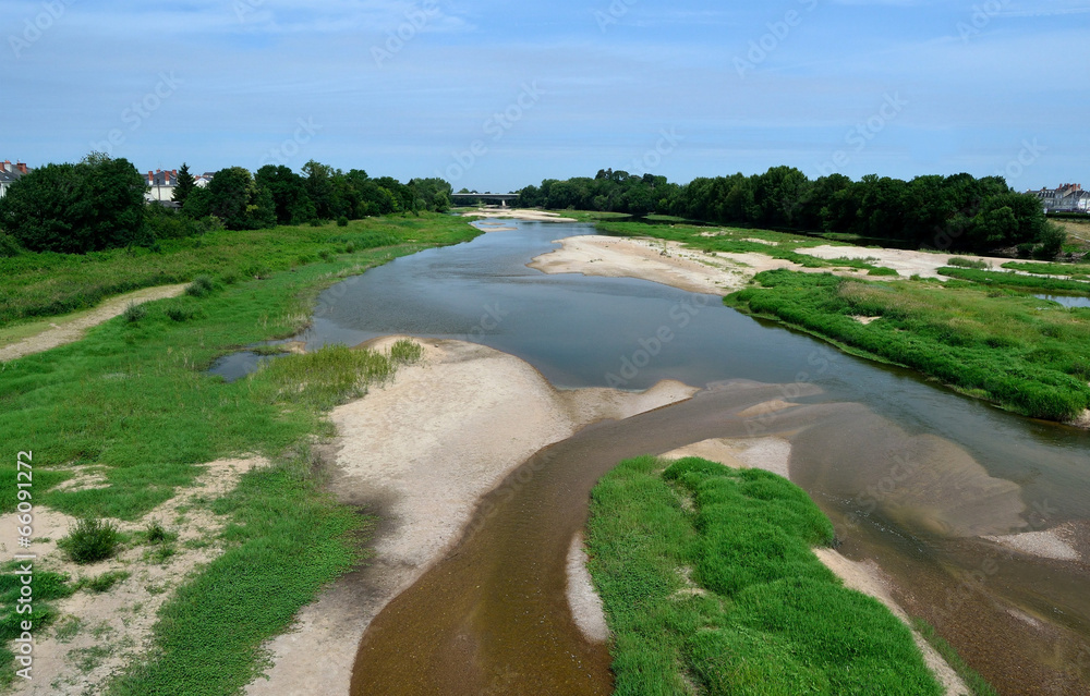 Paysage de Loire