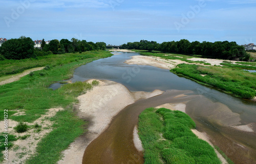 Paysage de Loire