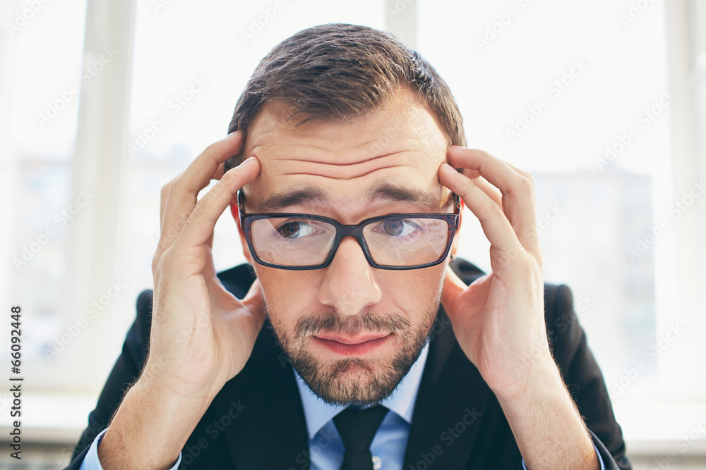 Frustration Frustration