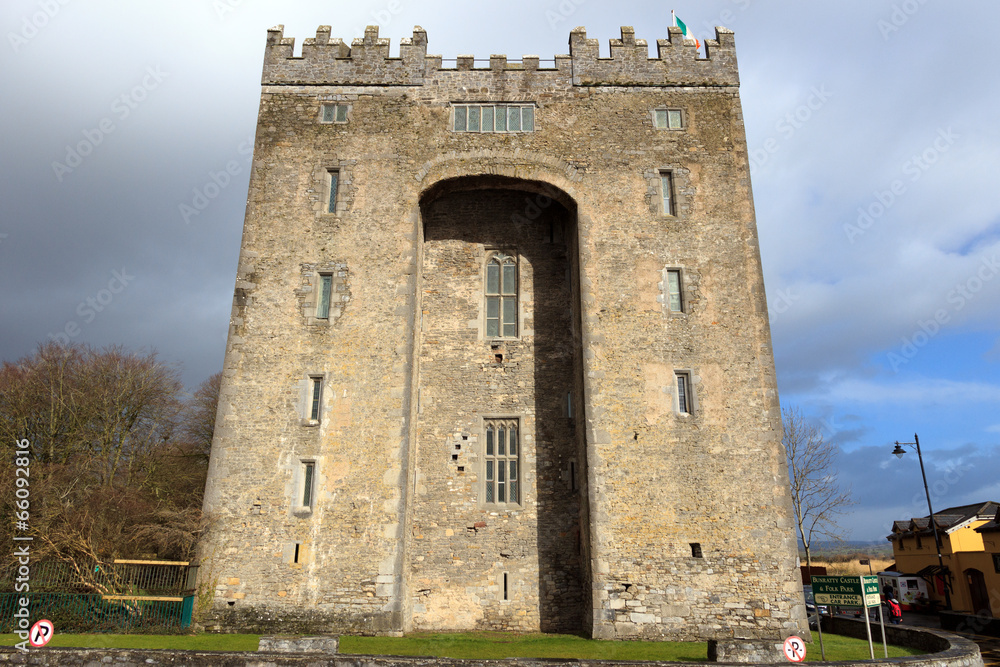 Bunratty Castle - Ireland Bunratty Castle - Ireland