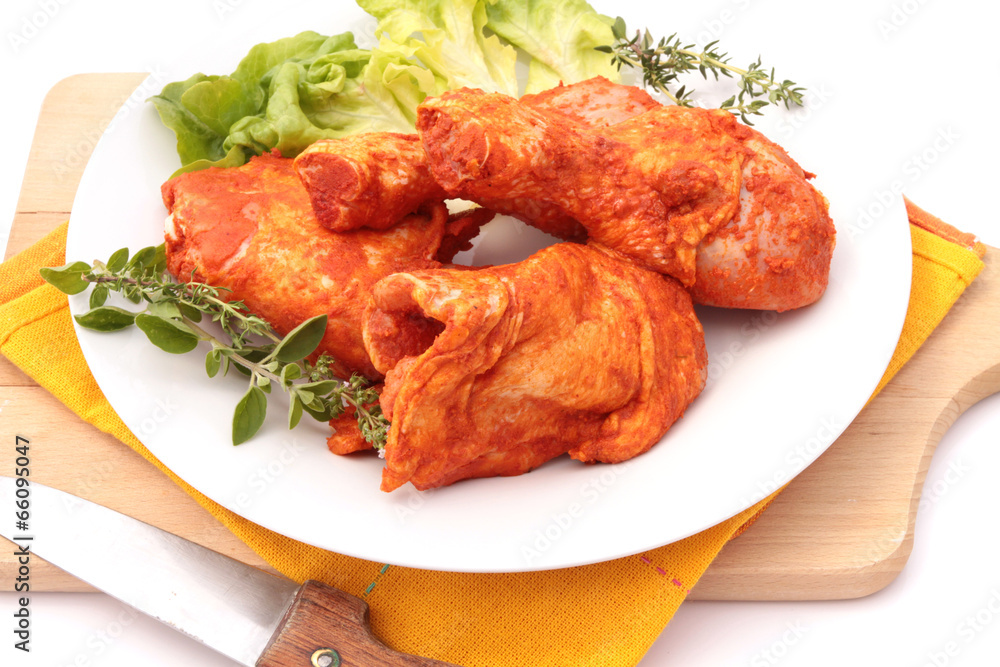 poulet au paprika poulet au paprika