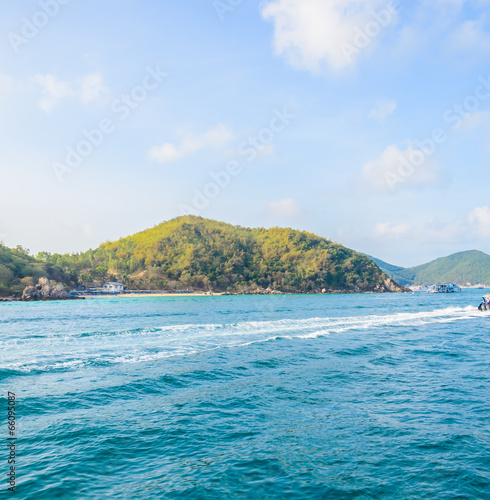 Island in Thailand