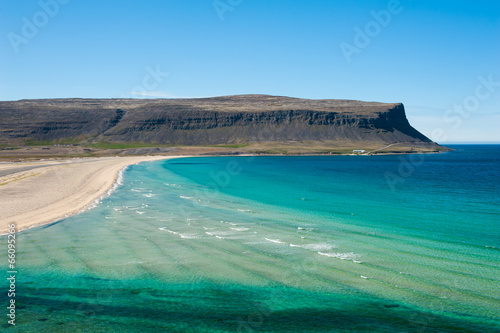 West Fjords photo