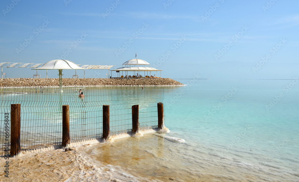 Fototapeta premium Israel, Dead Sea