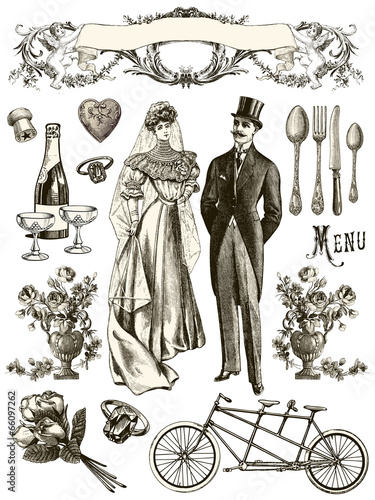 Collection Wedding
