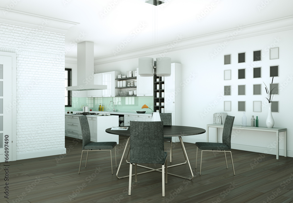 modern Apartment Interior Design