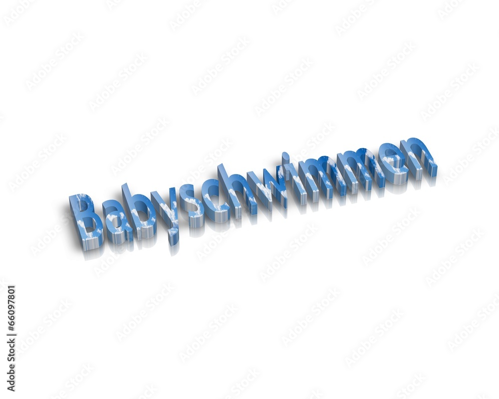 Babyschwimmen Babyschwimmen