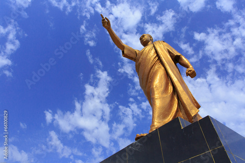 Kwame Nkrumah Memorial Park, Accra, Ghana photo