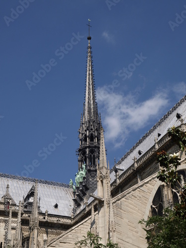 Catedral de Notre Dame de París © Javier Cuadrado