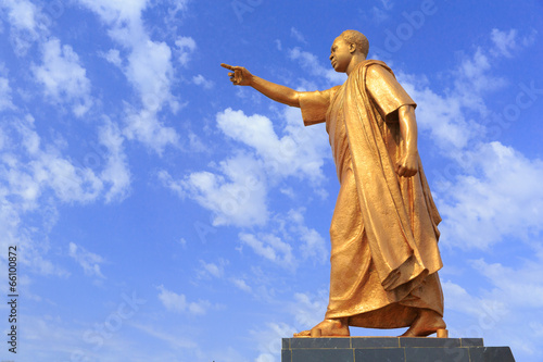 Foto Kwame Nkrumah Memorial Park, Accra, Ghana