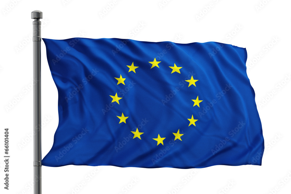 European Union flag European Union flag