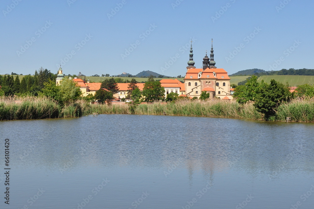 basilica Velehrad,Czech republic
