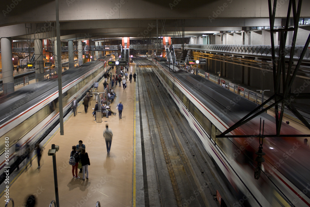 Estacion de Atocha