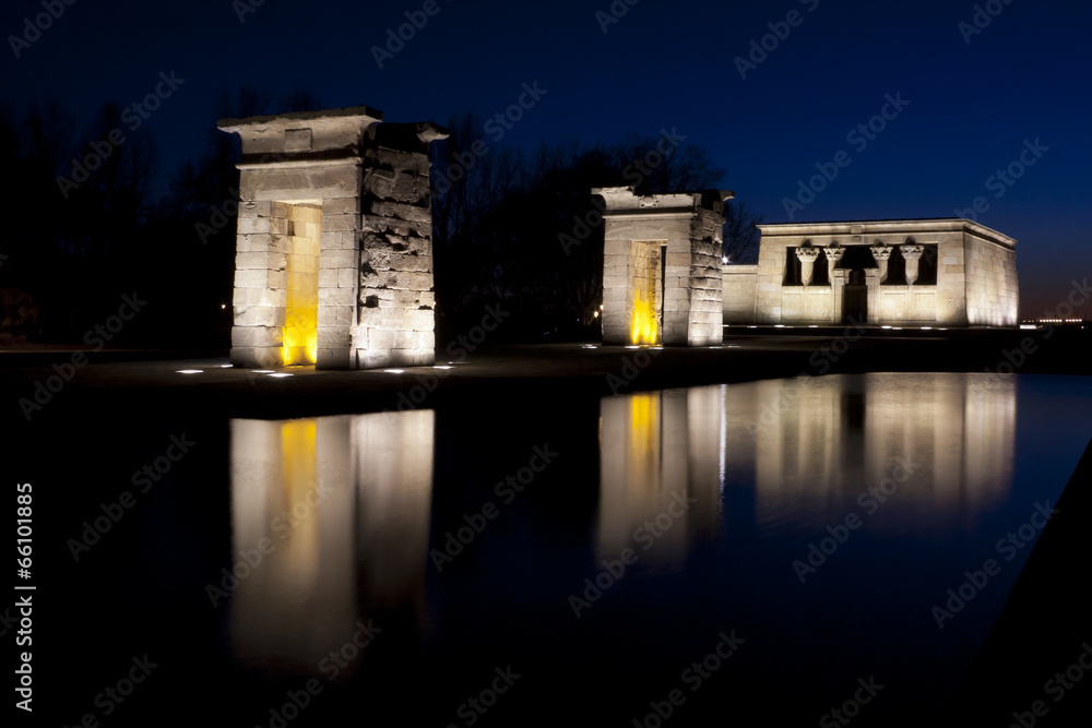 Templo de Debod