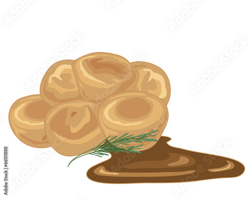 yorkshire puddings
