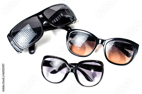 Women's sun sunglasses