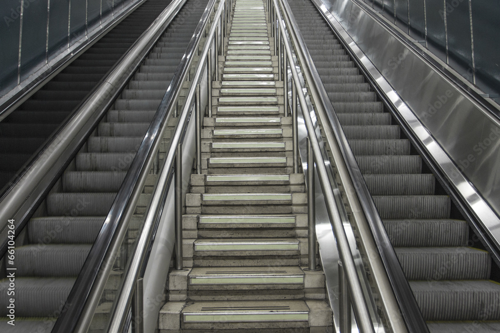 Escaleras