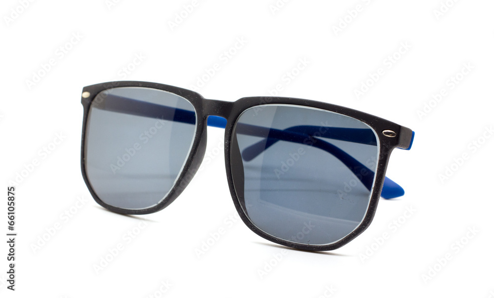 Sunglasses on white background Sunglasses on white background