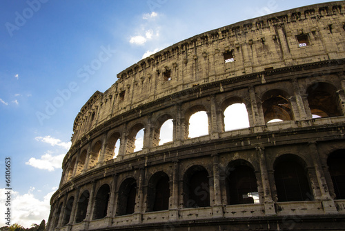 Colosseo - veduta 1