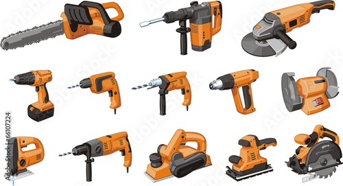 electric tools