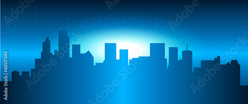Photography skyline, collegamenti, mondo, internet, energia
