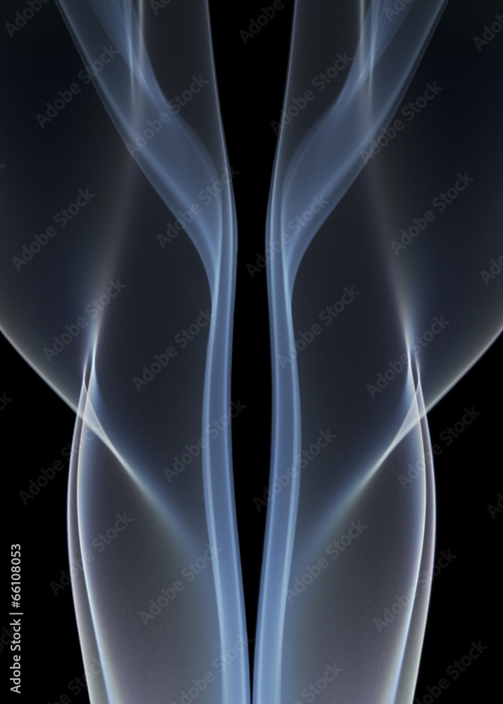 Obraz premium abstract smoke