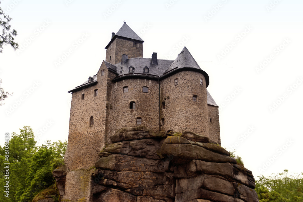Castle of Falkenberg