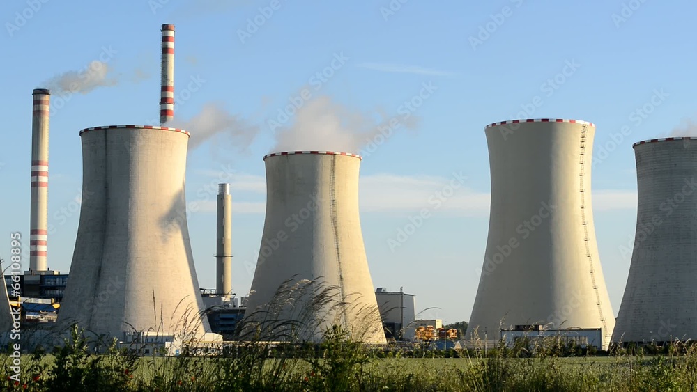 Power Station,locked down