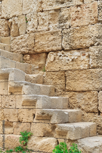 Wallpaper Mural alte Steintreppe Torontodigital.ca