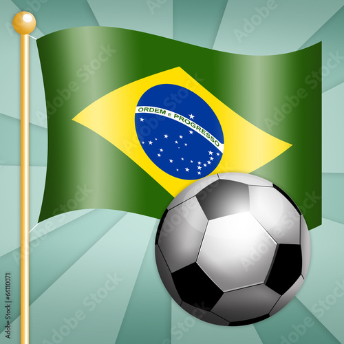 Soccer world cup in Brazil