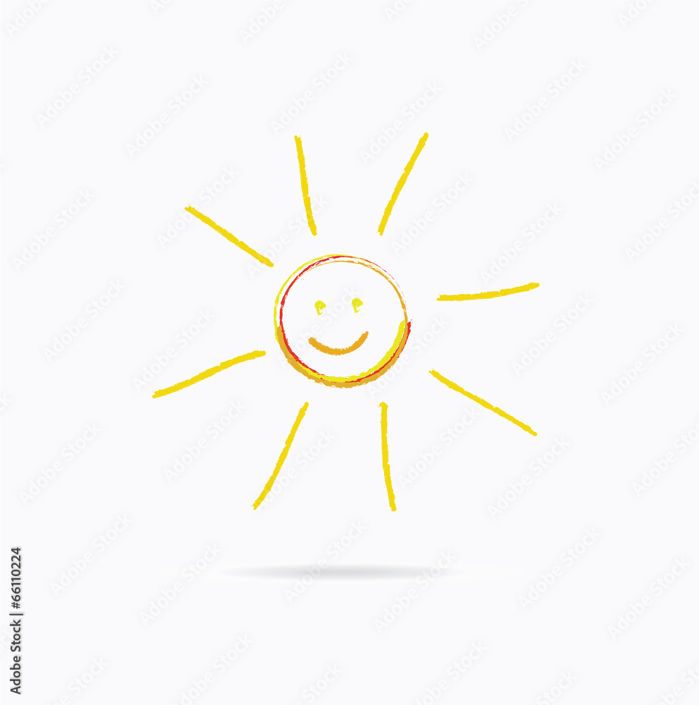 sun icon vector sun icon vector