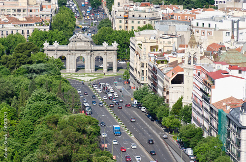 calle de alcala