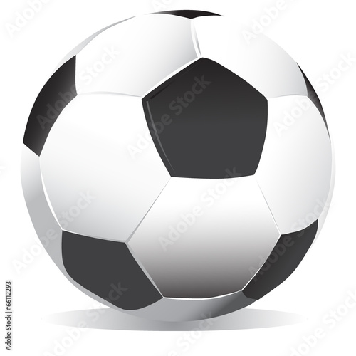 Ball for soccer