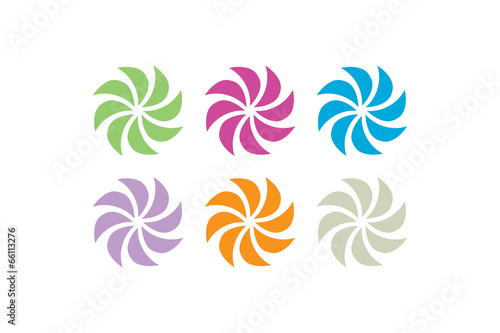 Vektör Rüzgargülü