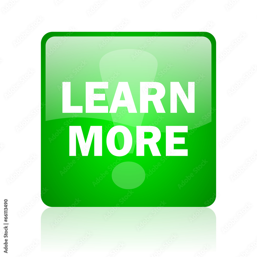 learn more computer icon on white background learn more computer icon on white background