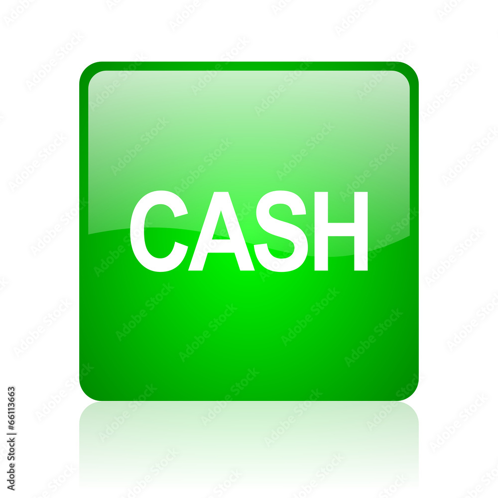 cash computer icon on white background cash computer icon on white background