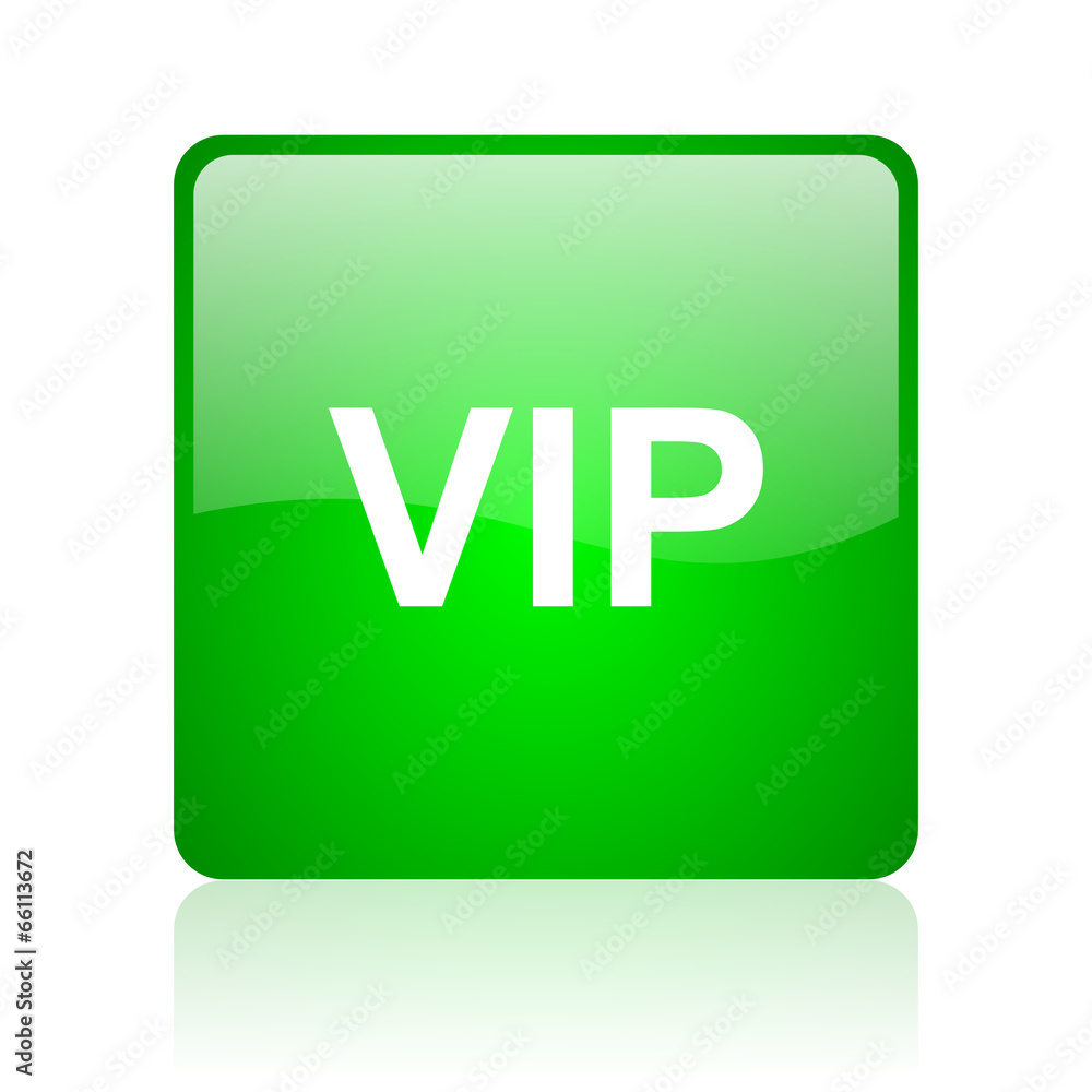 vip computer icon on white background vip computer icon on white background
