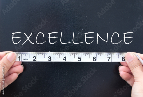 Measuring excellence